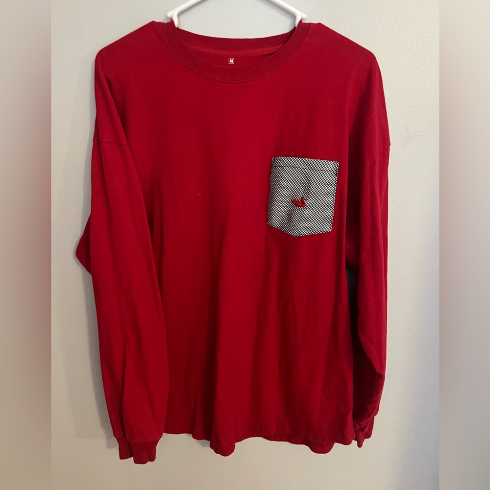Womens Southern Marsh Long Sleeve T-Shirt Size M